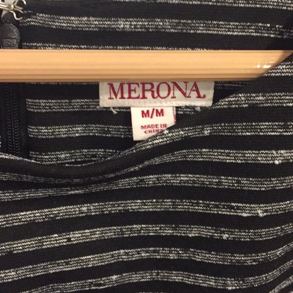 NWT striped dress - Picture 5 of 5